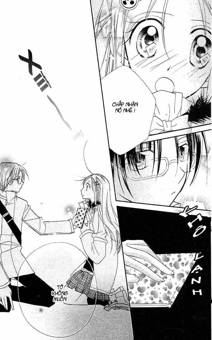 Cherry Juice: Chapter 8