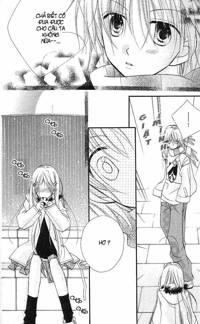 Cherry Juice: Chapter 8
