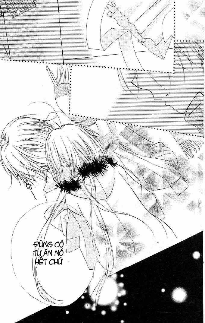 Cherry Juice: Chapter 8