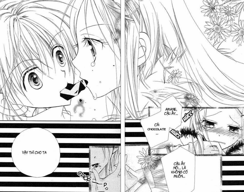Cherry Juice: Chapter 8