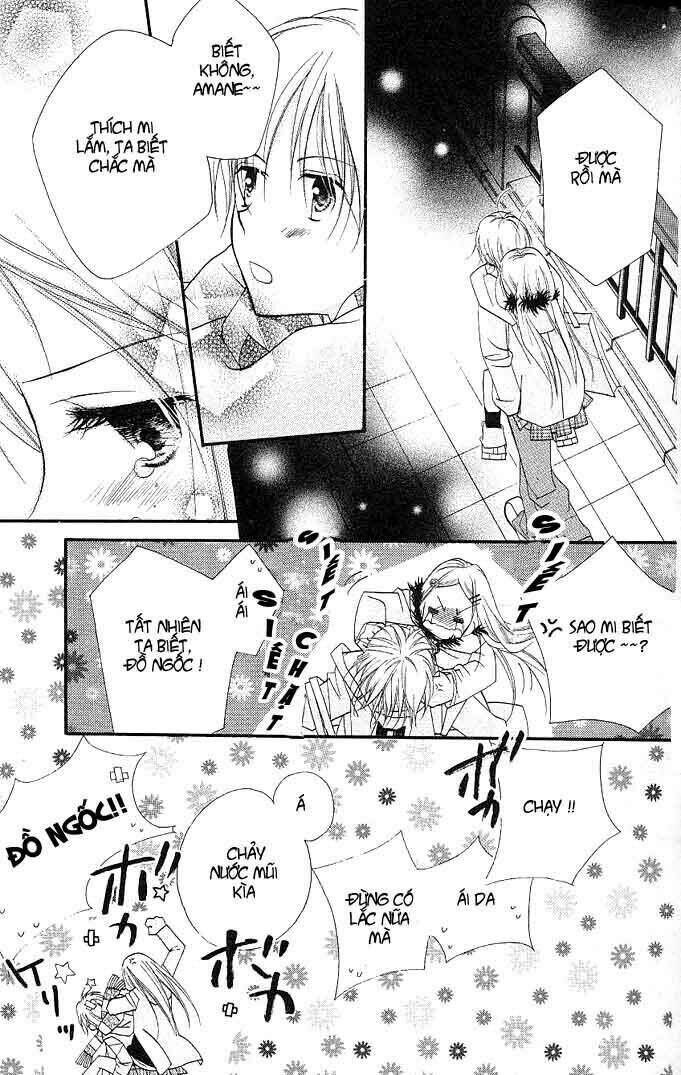 Cherry Juice: Chapter 8