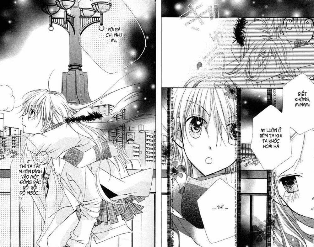 Cherry Juice: Chapter 8