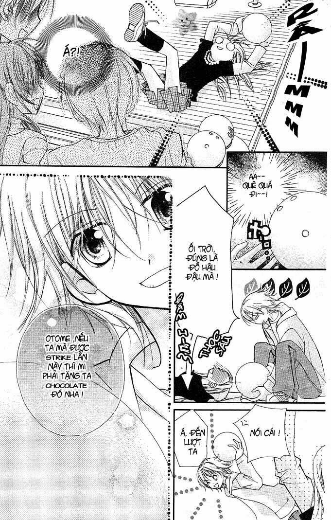 Cherry Juice: Chapter 8