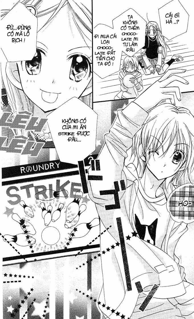 Cherry Juice: Chapter 8