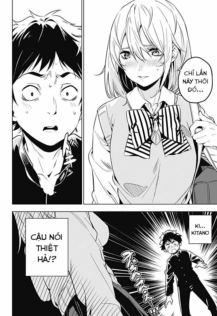 Sayu Byoudou Shugi: Chapter 1