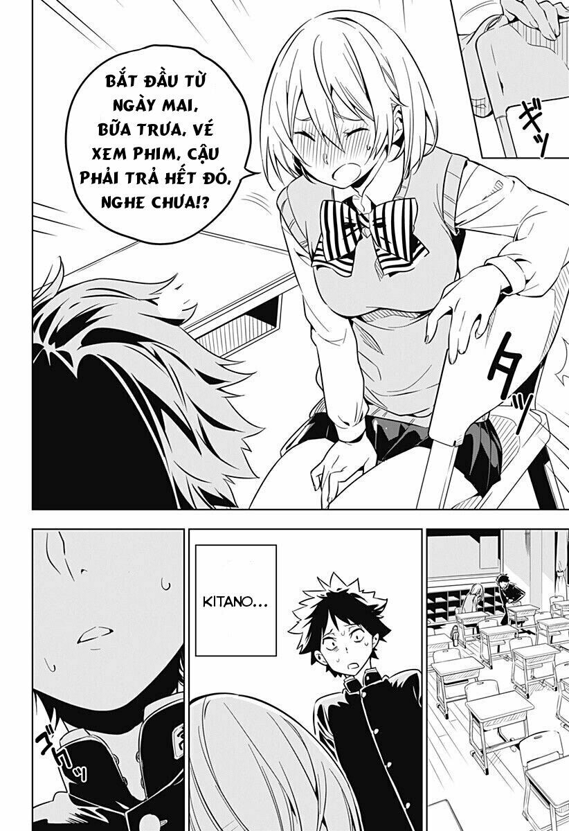 Sayu Byoudou Shugi: Chapter 1