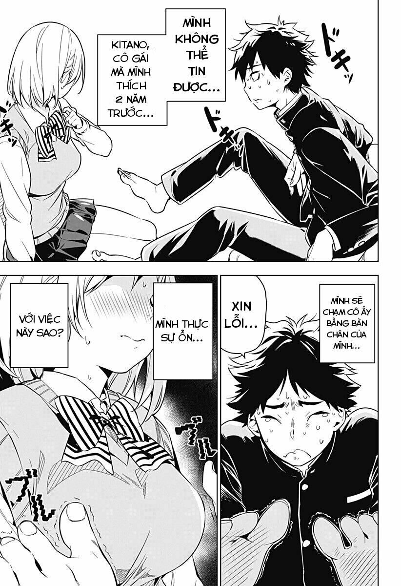 Sayu Byoudou Shugi: Chapter 1