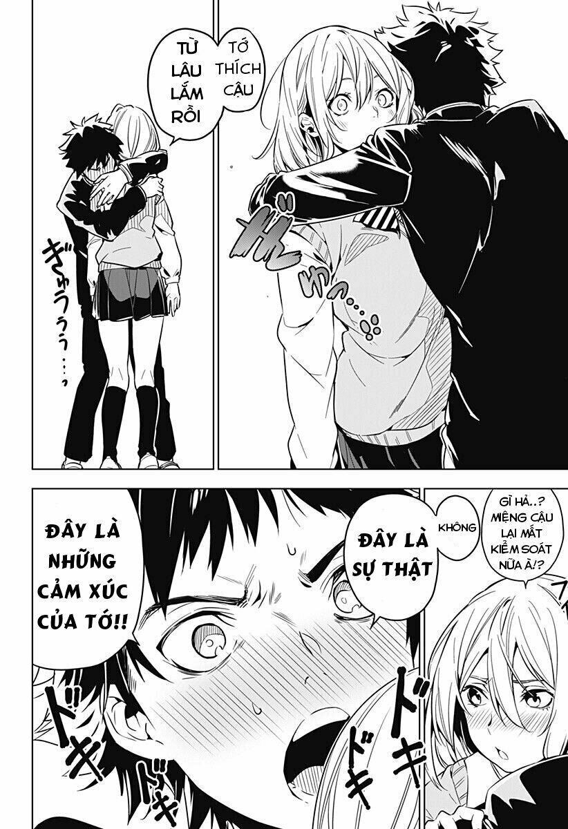 Sayu Byoudou Shugi: Chapter 1