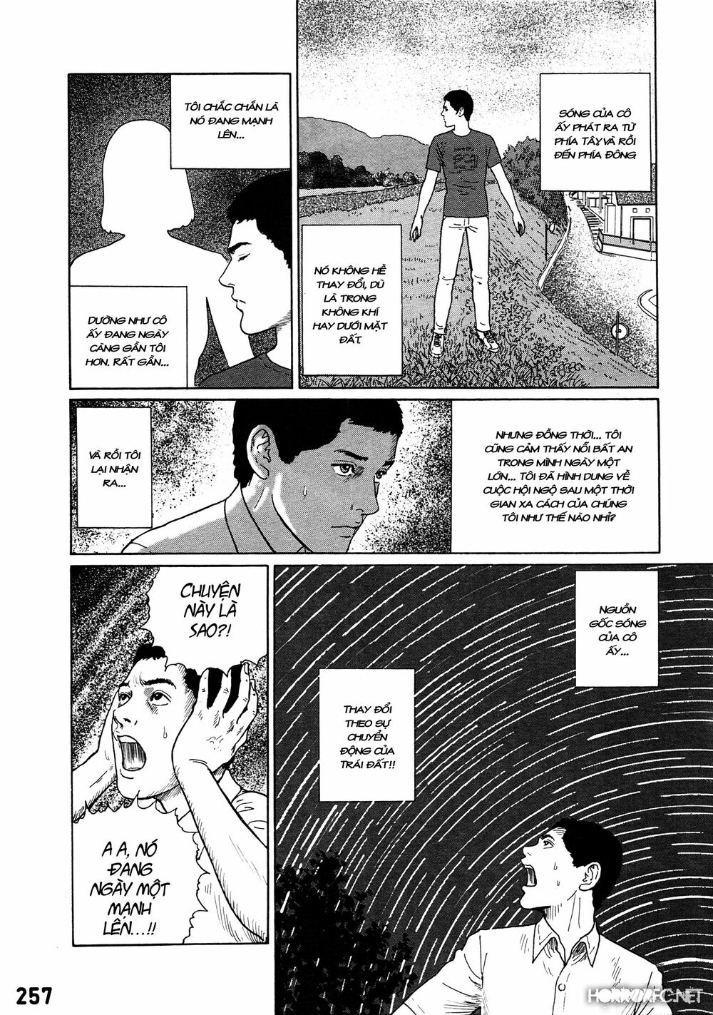 Dissolving Series: Chapter 1.2: Extra 2