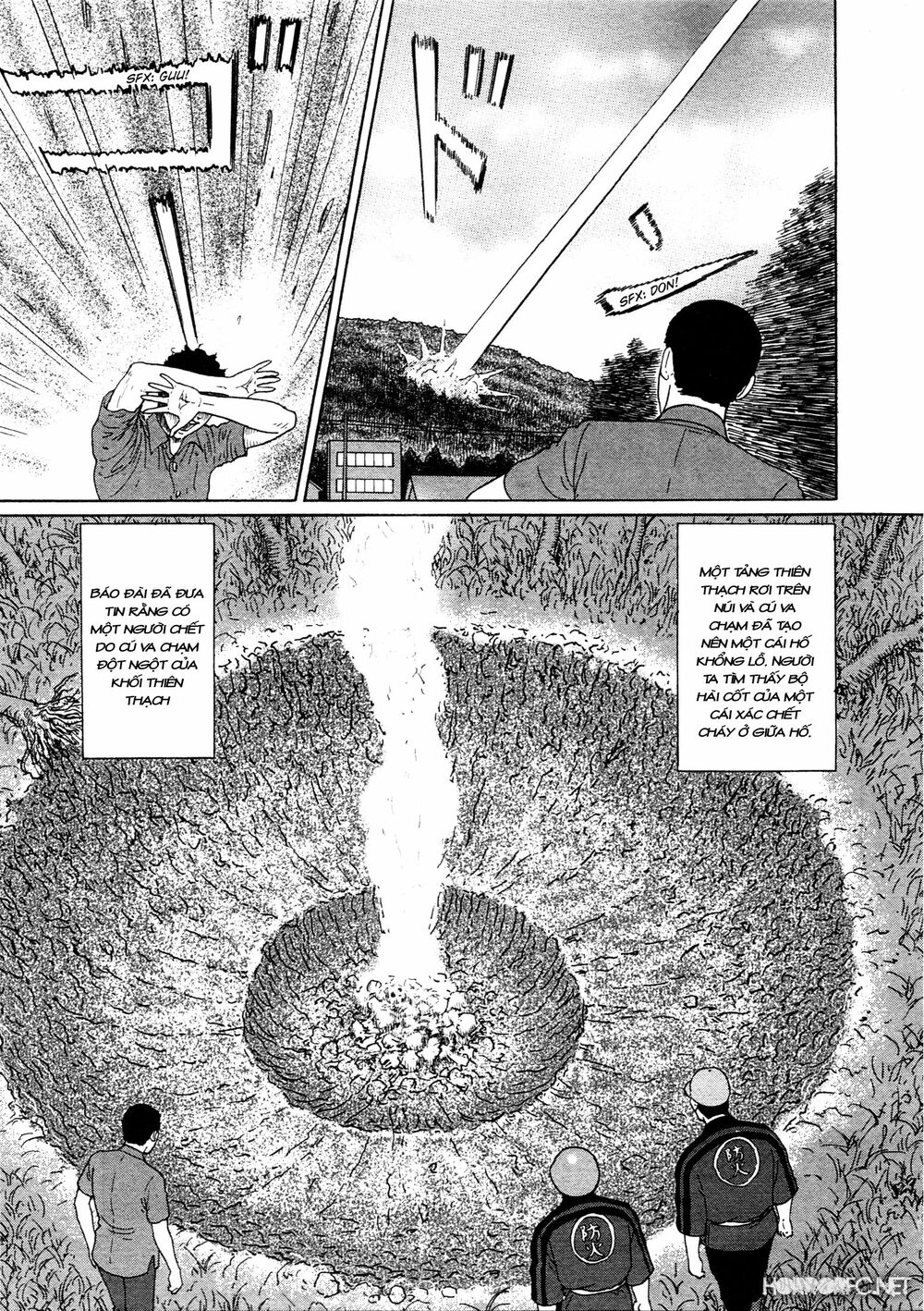 Dissolving Series: Chapter 1.2: Extra 2