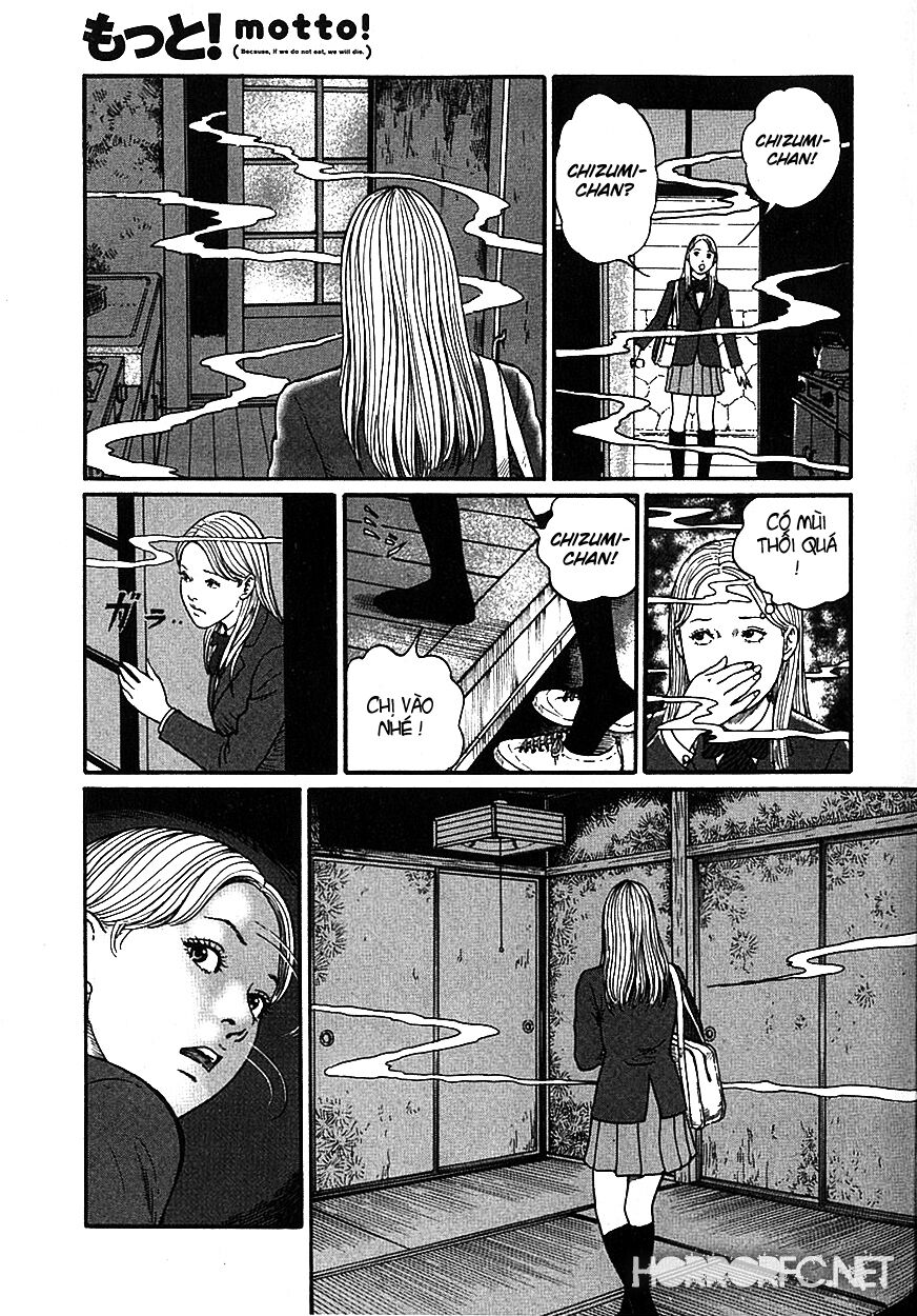 Dissolving Series: Chapter 1