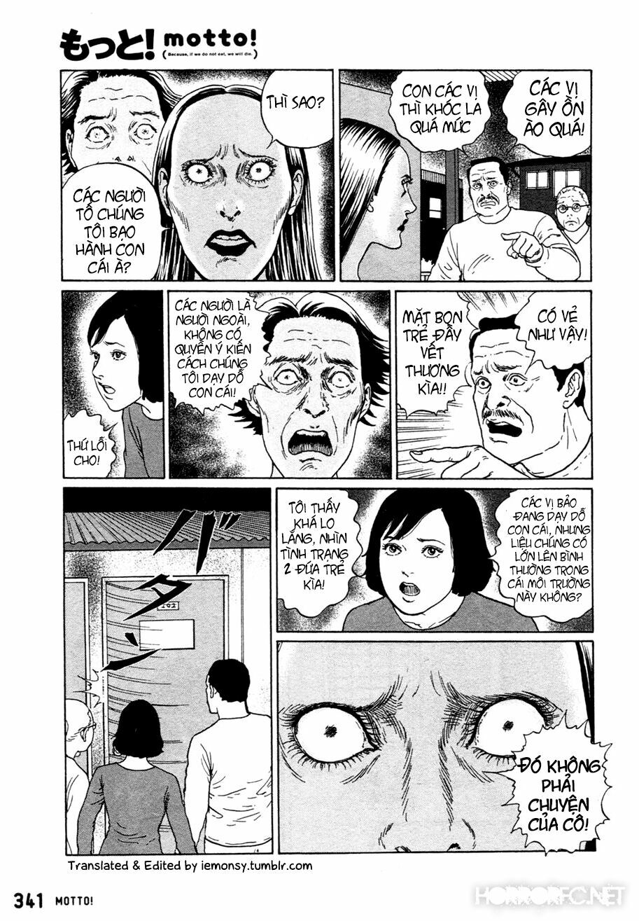Dissolving Series: Chapter 3