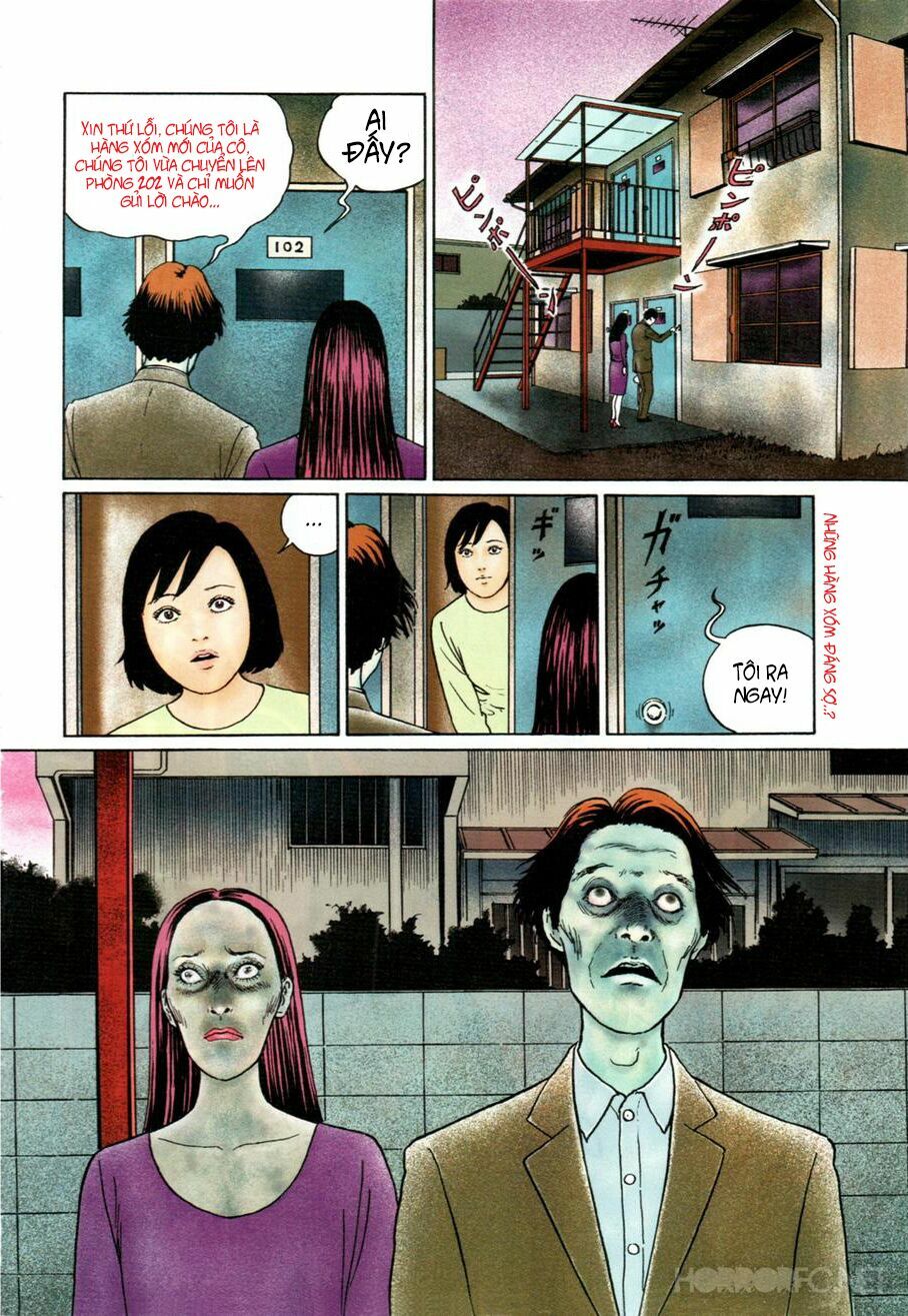 Dissolving Series: Chapter 3