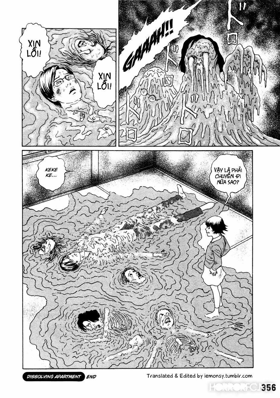 Dissolving Series: Chapter 3