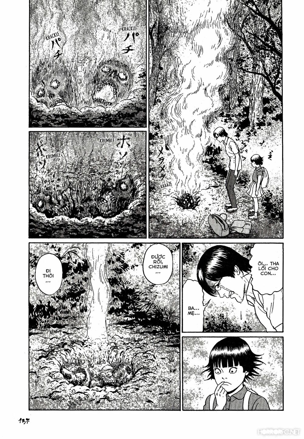 Dissolving Series: Chapter 5: END - Phỏng vấn ác quỷ