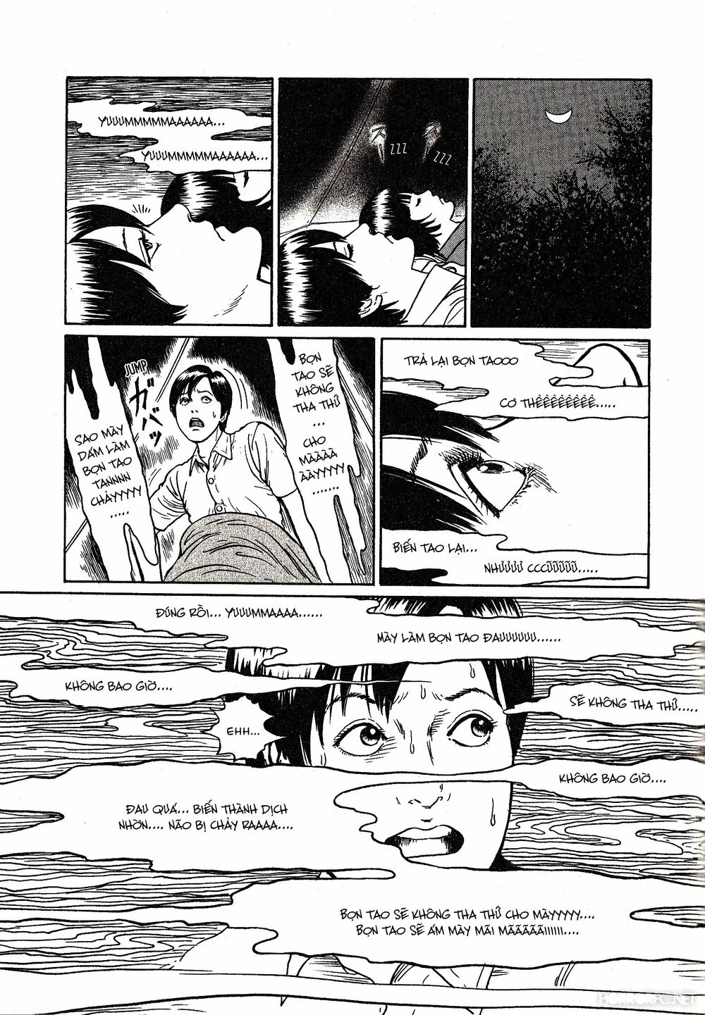 Dissolving Series: Chapter 5: END - Phỏng vấn ác quỷ