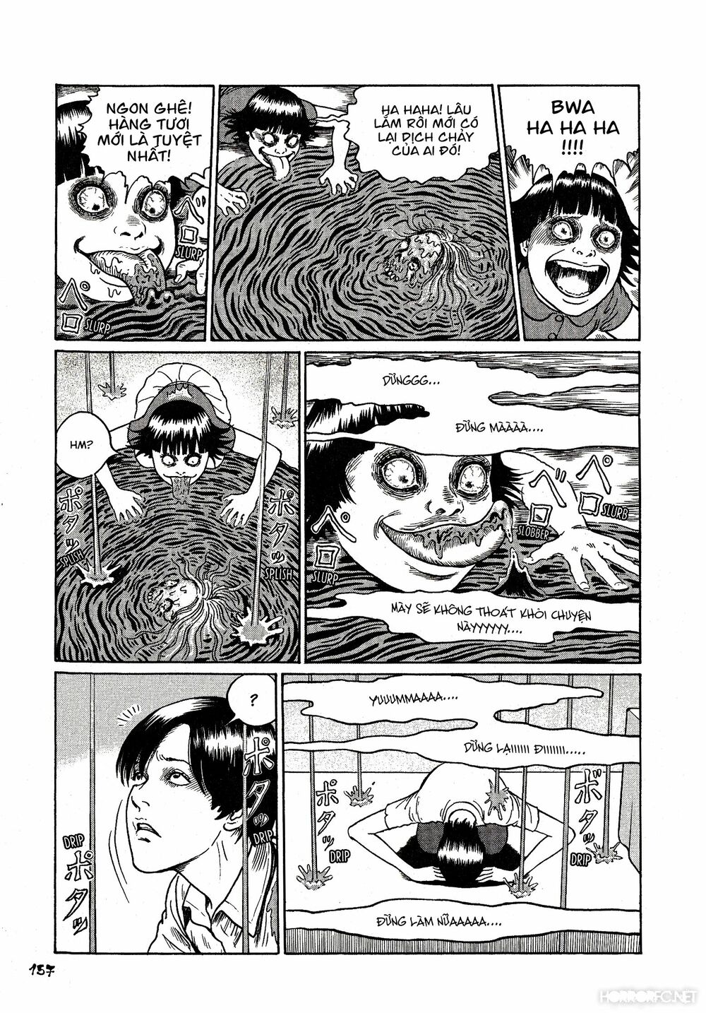 Dissolving Series: Chapter 5: END - Phỏng vấn ác quỷ