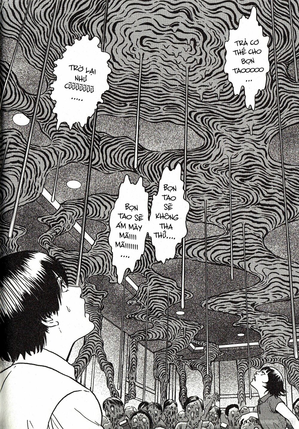 Dissolving Series: Chapter 5: END - Phỏng vấn ác quỷ