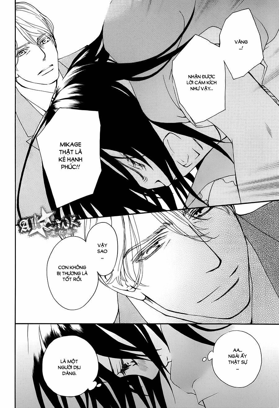 Kirio Mikage - Hậu duệ gia tộc Ninja: Chapter 1