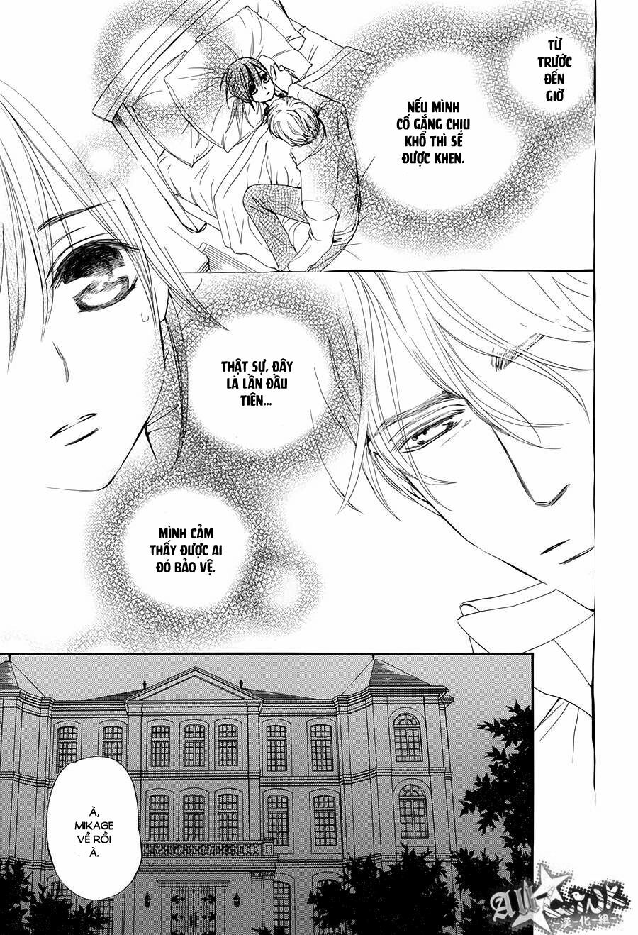 Kirio Mikage - Hậu duệ gia tộc Ninja: Chapter 1