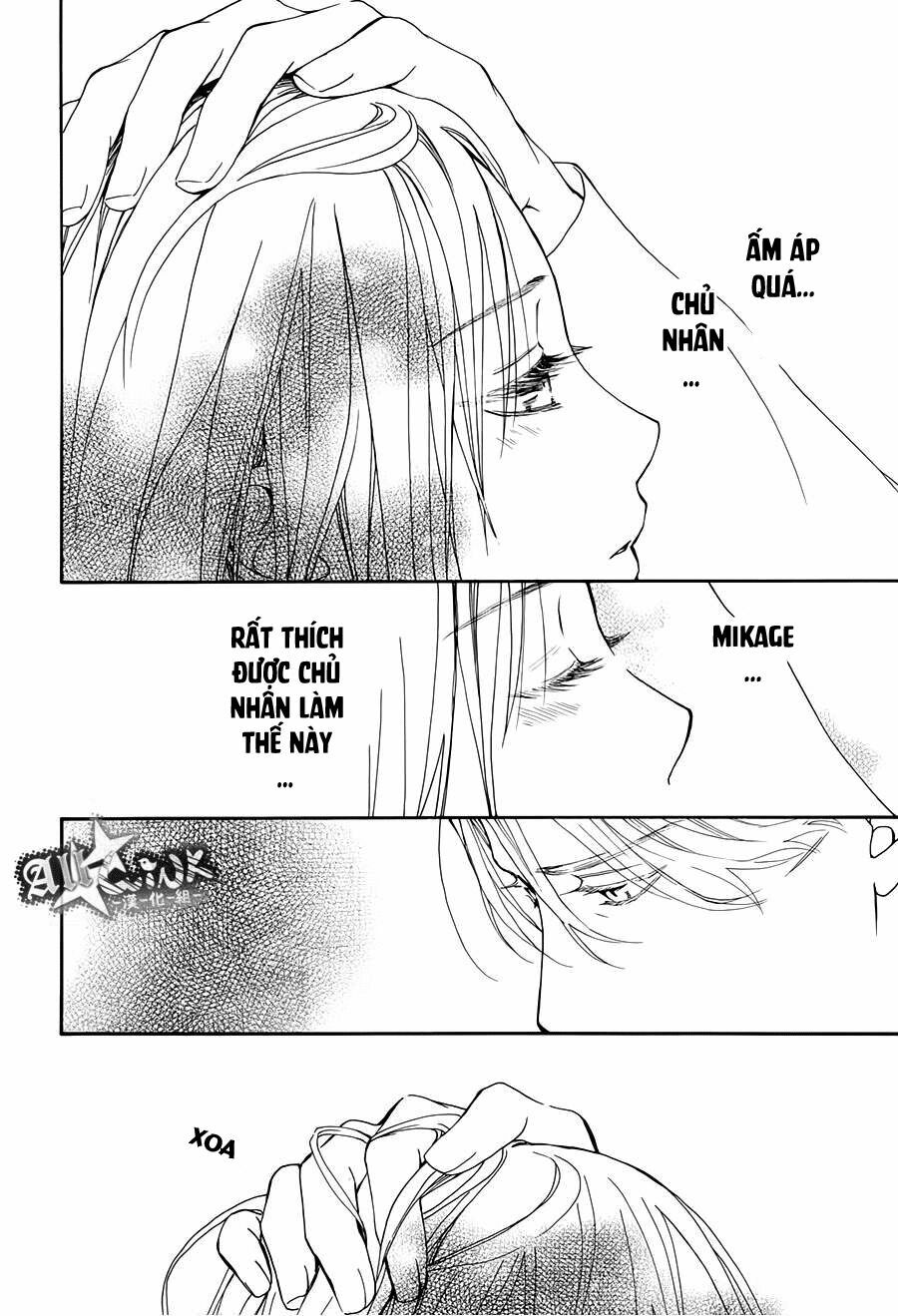 Kirio Mikage - Hậu duệ gia tộc Ninja: Chapter 1