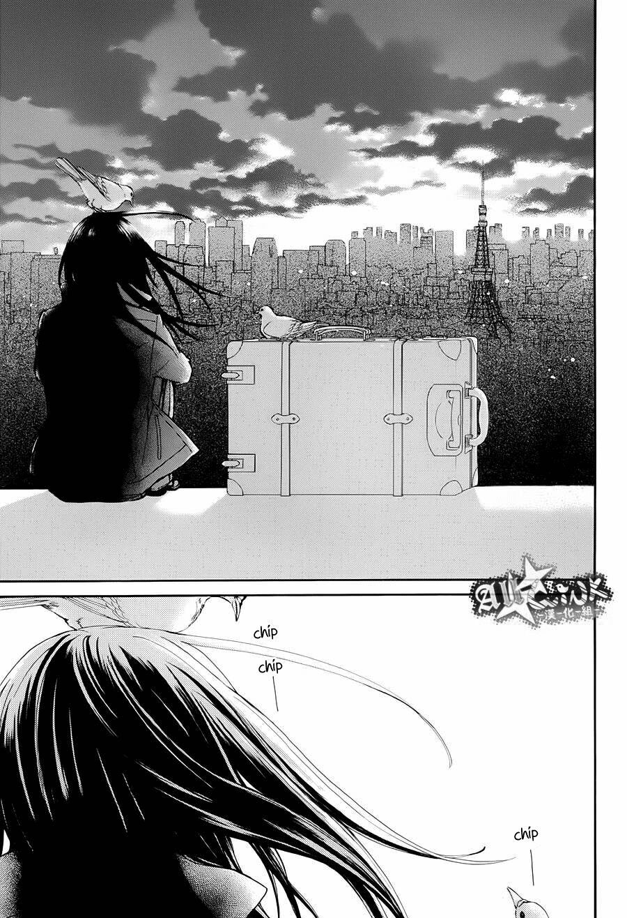 Kirio Mikage - Hậu duệ gia tộc Ninja: Chapter 1