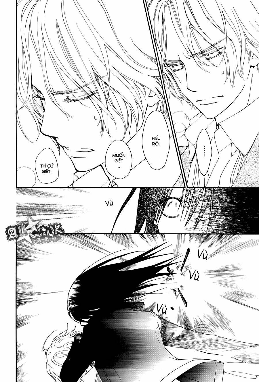 Kirio Mikage - Hậu duệ gia tộc Ninja: Chapter 1