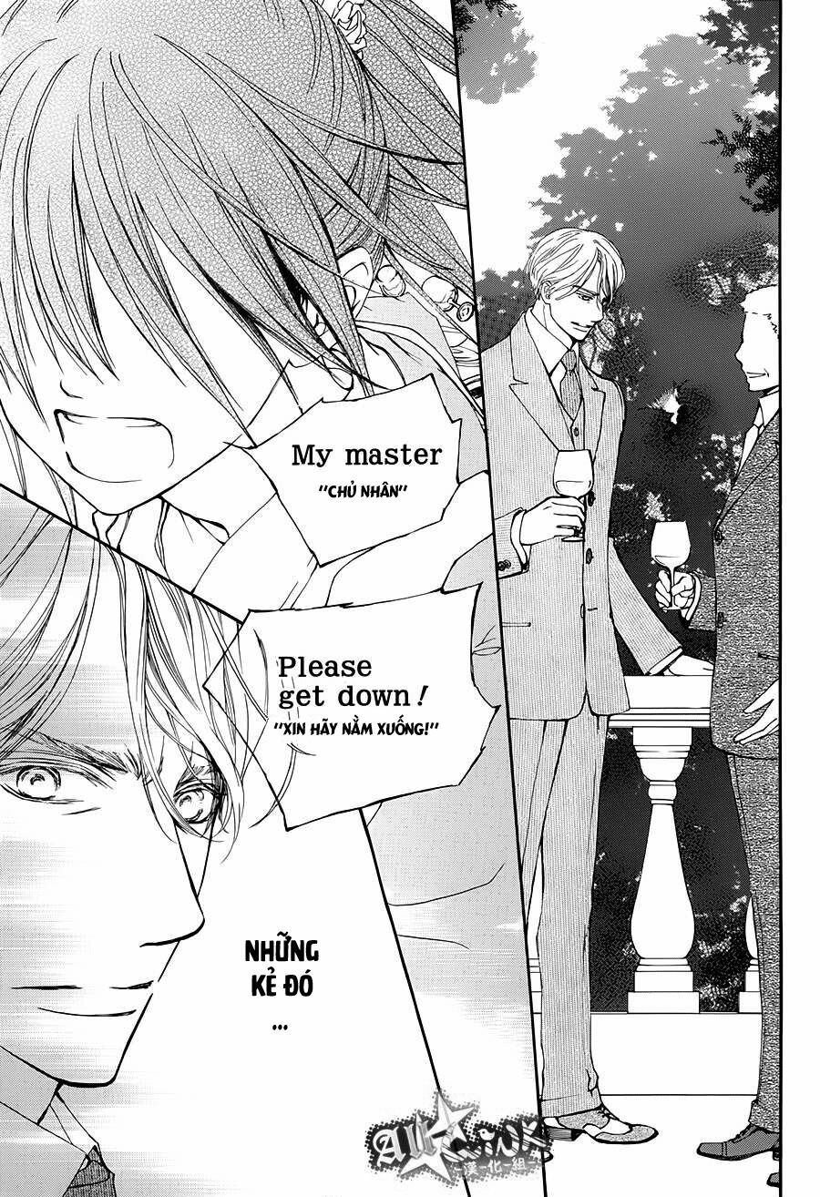 Kirio Mikage - Hậu duệ gia tộc Ninja: Chapter 1