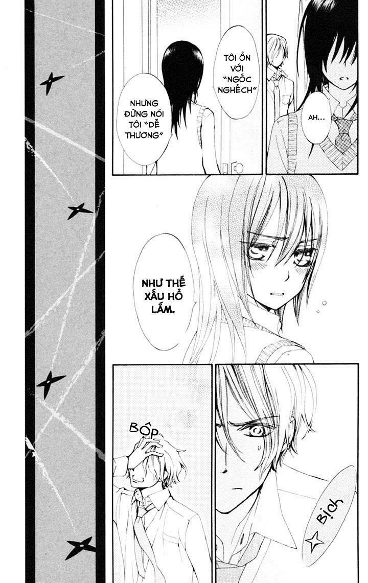 Kirio Mikage - Hậu duệ gia tộc Ninja: Chapter 10