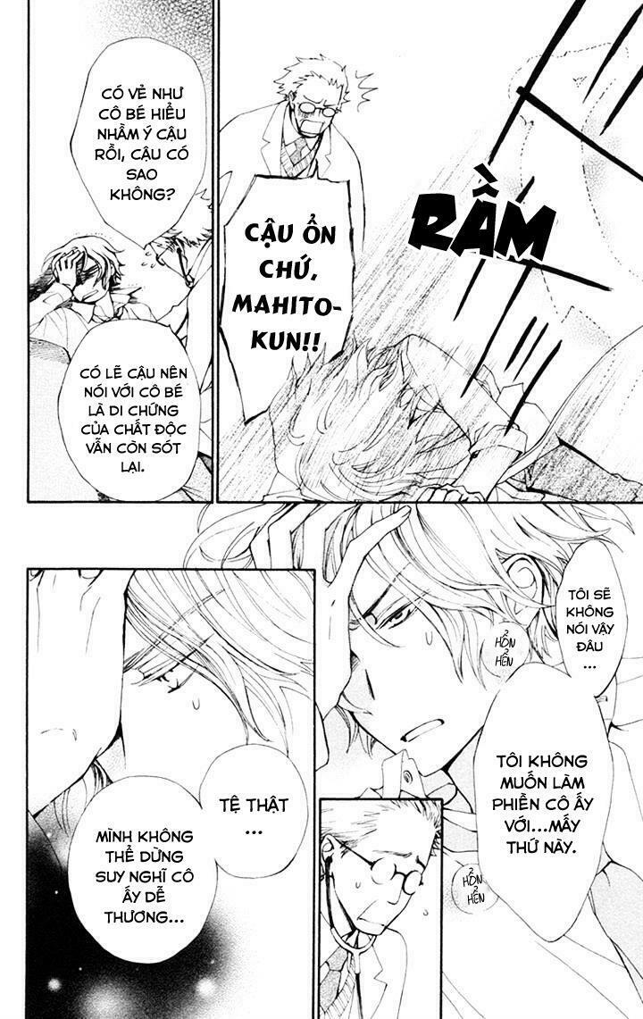 Kirio Mikage - Hậu duệ gia tộc Ninja: Chapter 10