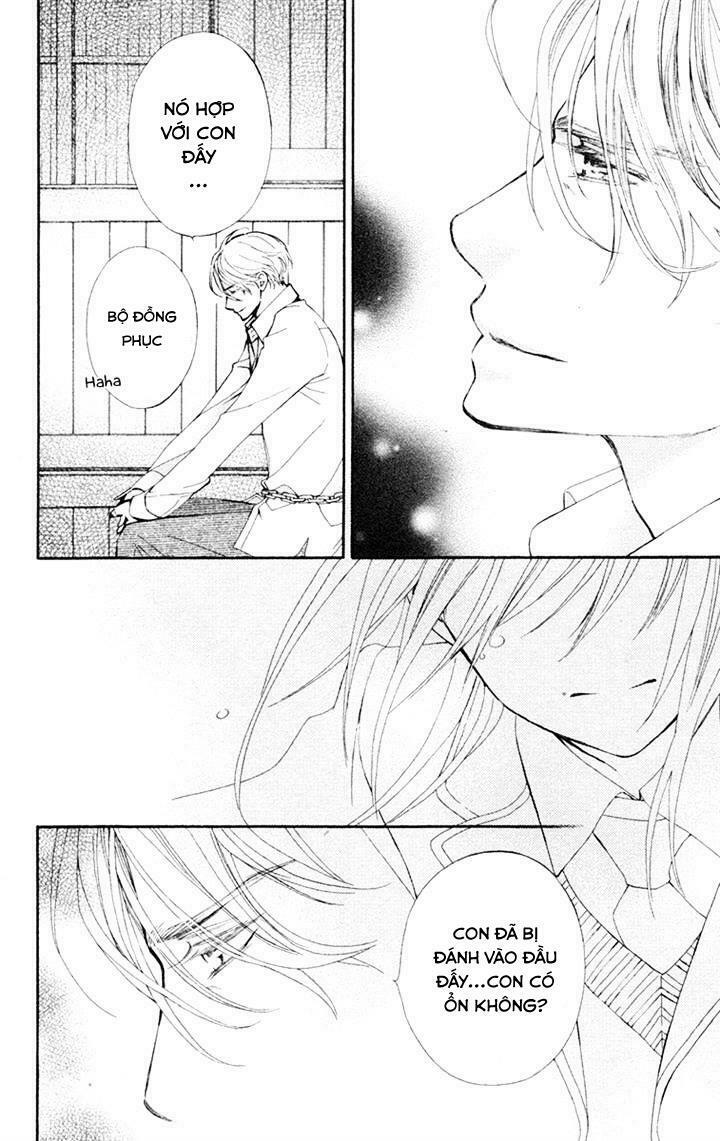 Kirio Mikage - Hậu duệ gia tộc Ninja: Chapter 10
