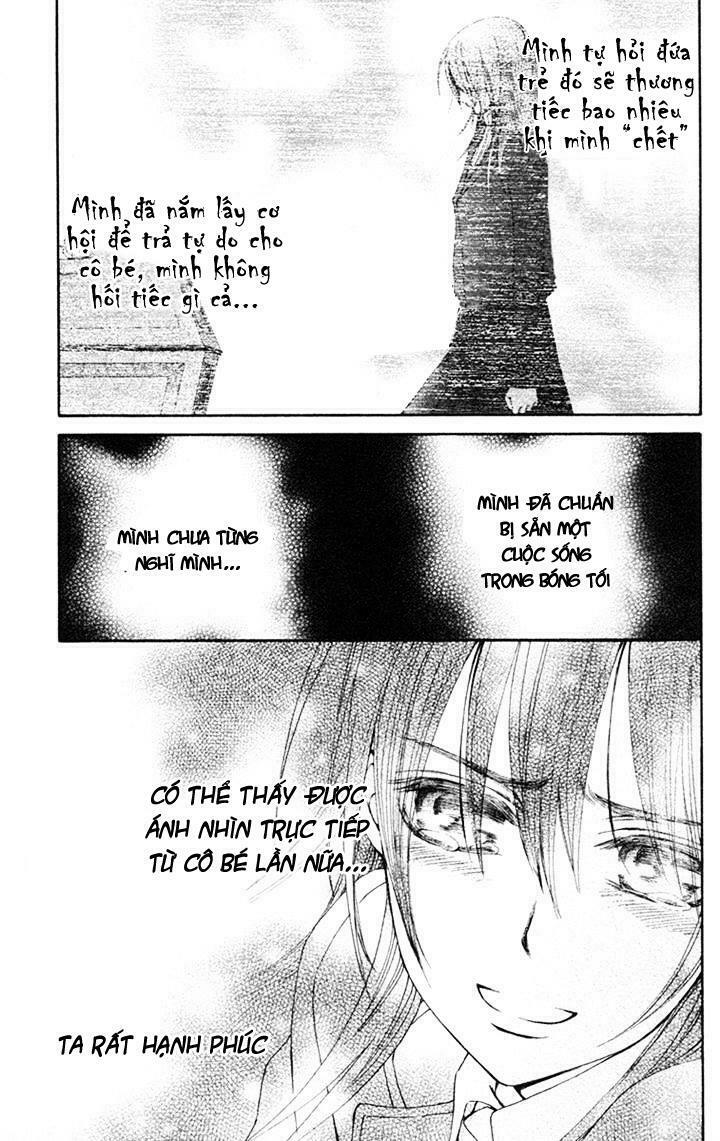 Kirio Mikage - Hậu duệ gia tộc Ninja: Chapter 10