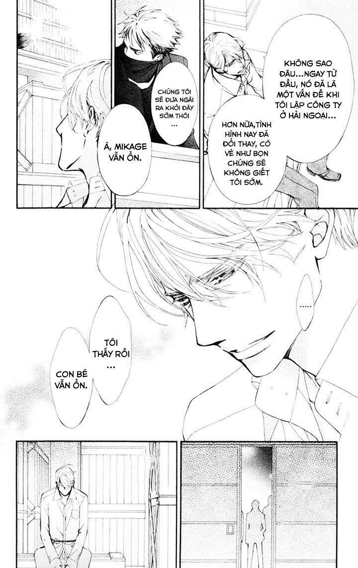 Kirio Mikage - Hậu duệ gia tộc Ninja: Chapter 10