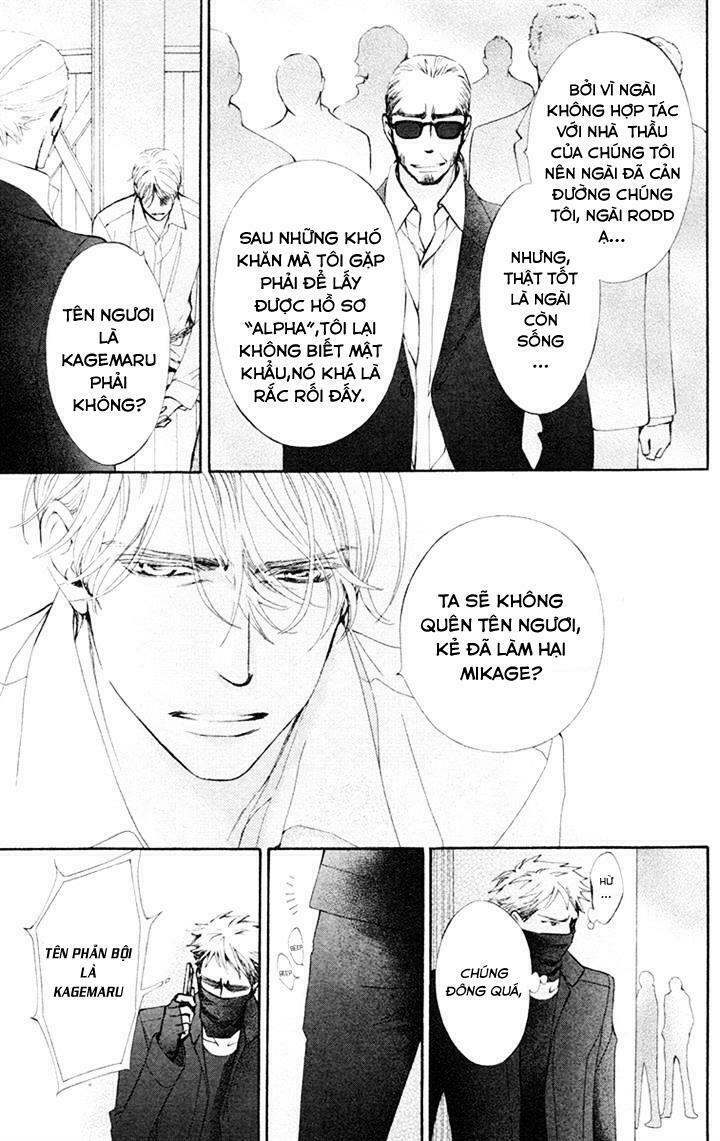 Kirio Mikage - Hậu duệ gia tộc Ninja: Chapter 10