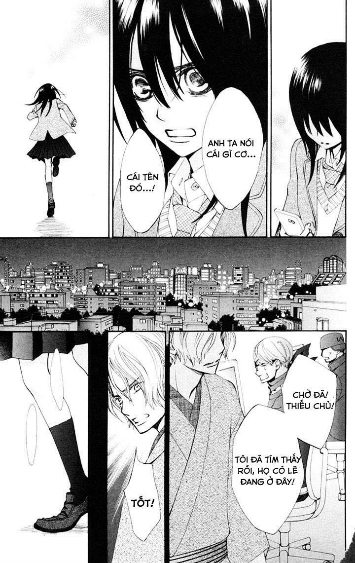 Kirio Mikage - Hậu duệ gia tộc Ninja: Chapter 10