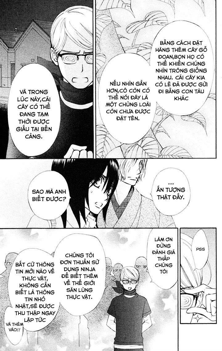 Kirio Mikage - Hậu duệ gia tộc Ninja: Chapter 10