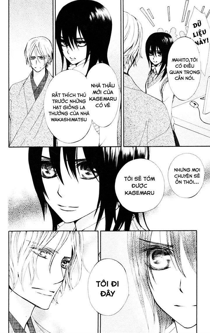 Kirio Mikage - Hậu duệ gia tộc Ninja: Chapter 10
