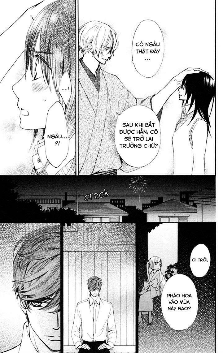 Kirio Mikage - Hậu duệ gia tộc Ninja: Chapter 10