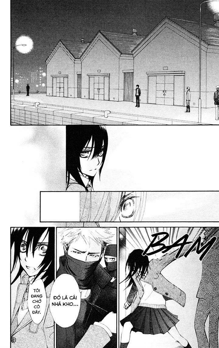 Kirio Mikage - Hậu duệ gia tộc Ninja: Chapter 10