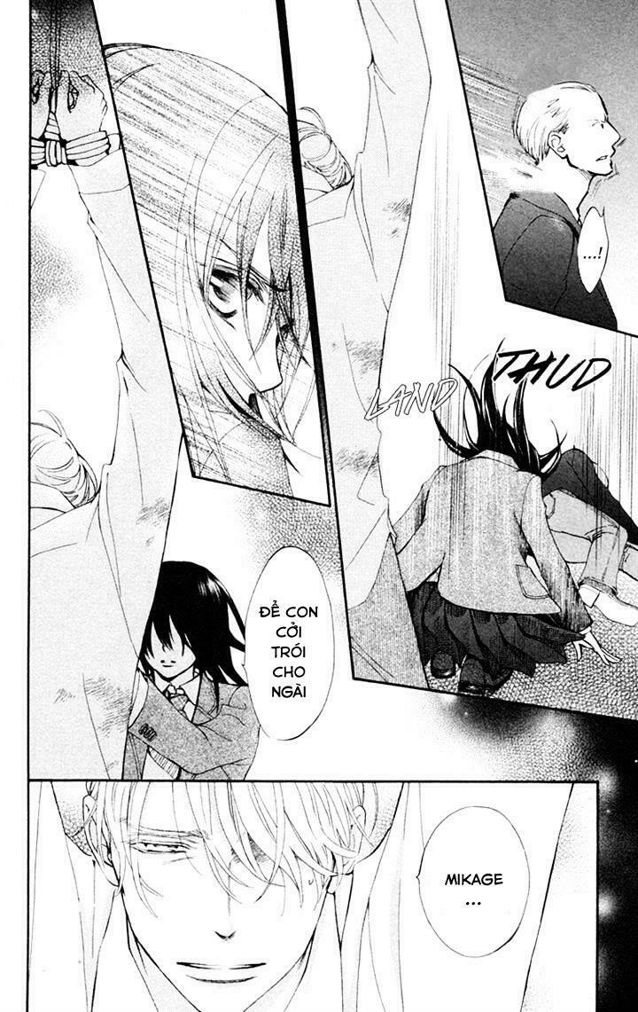 Kirio Mikage - Hậu duệ gia tộc Ninja: Chapter 10