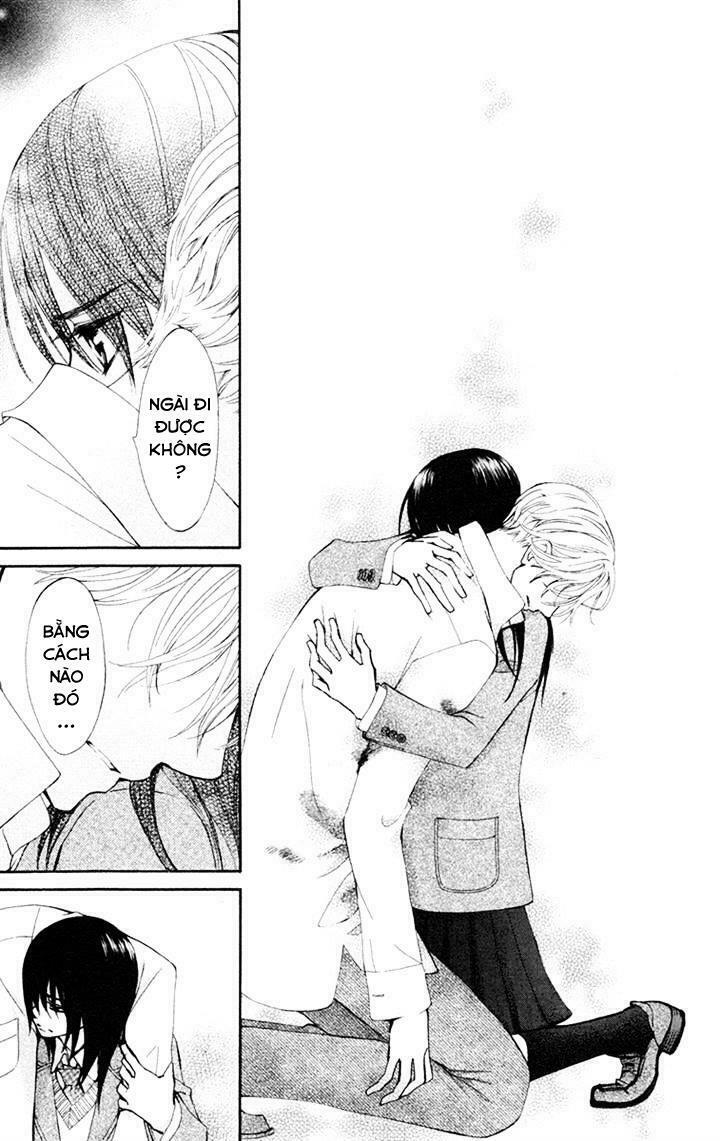 Kirio Mikage - Hậu duệ gia tộc Ninja: Chapter 10