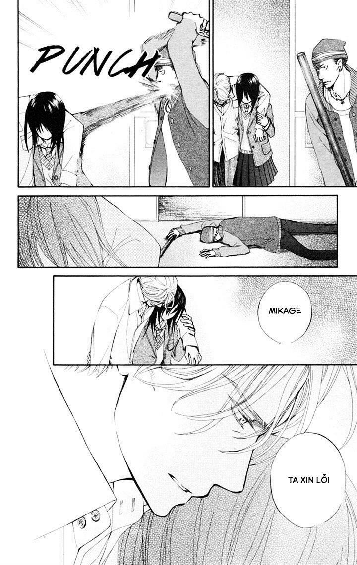 Kirio Mikage - Hậu duệ gia tộc Ninja: Chapter 10