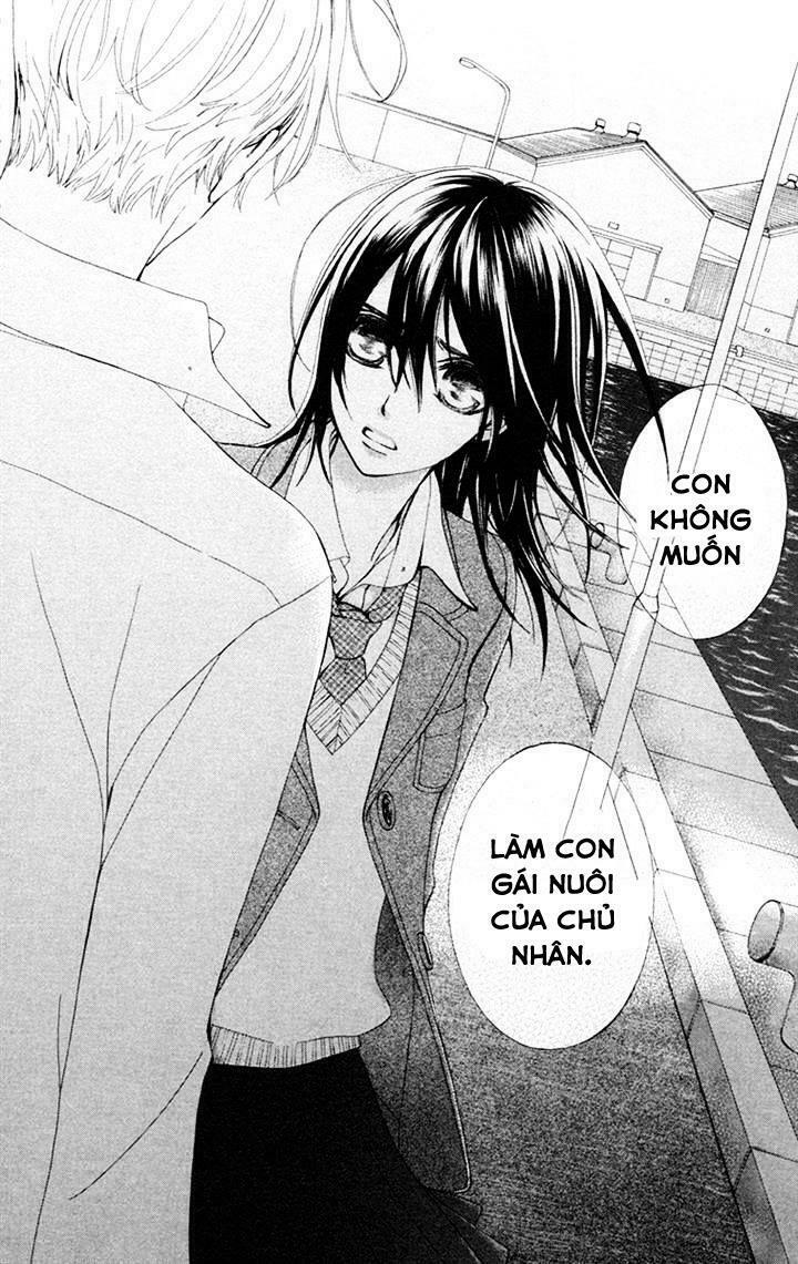 Kirio Mikage - Hậu duệ gia tộc Ninja: Chapter 10