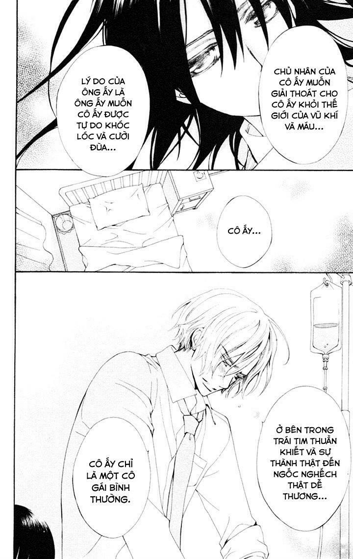 Kirio Mikage - Hậu duệ gia tộc Ninja: Chapter 10