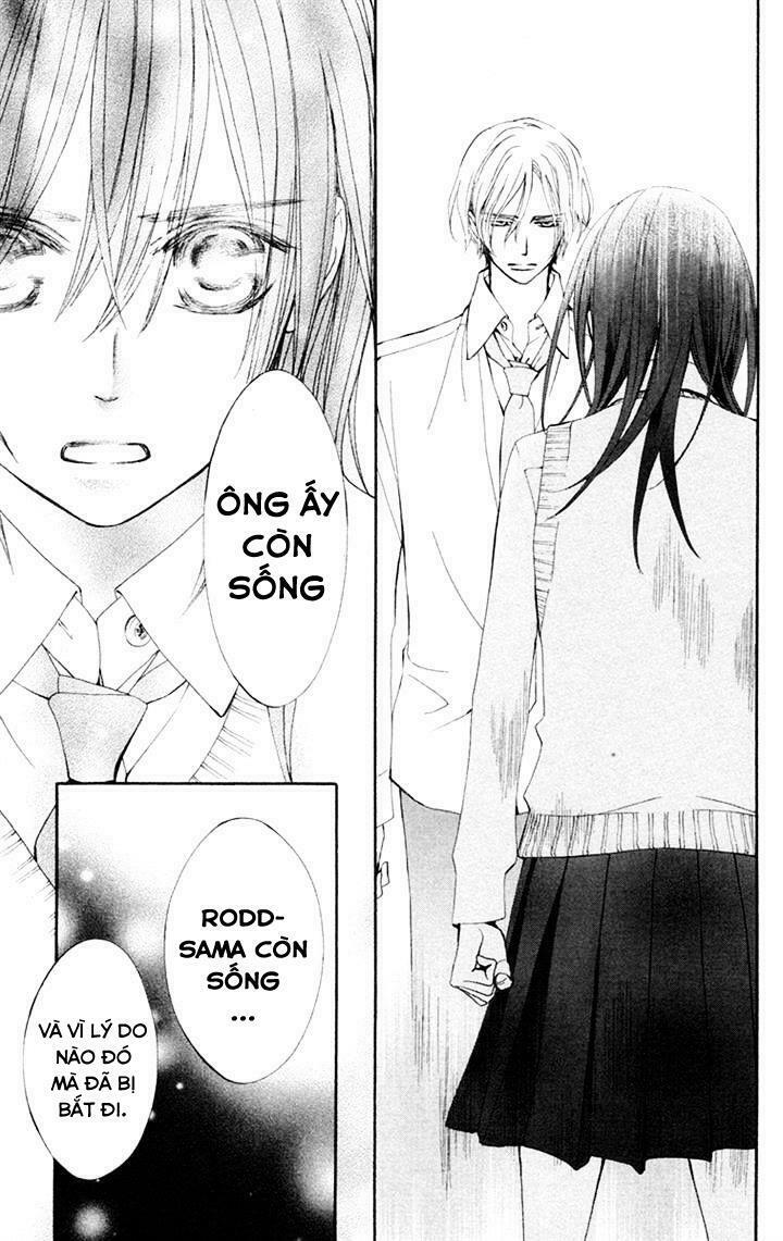 Kirio Mikage - Hậu duệ gia tộc Ninja: Chapter 10