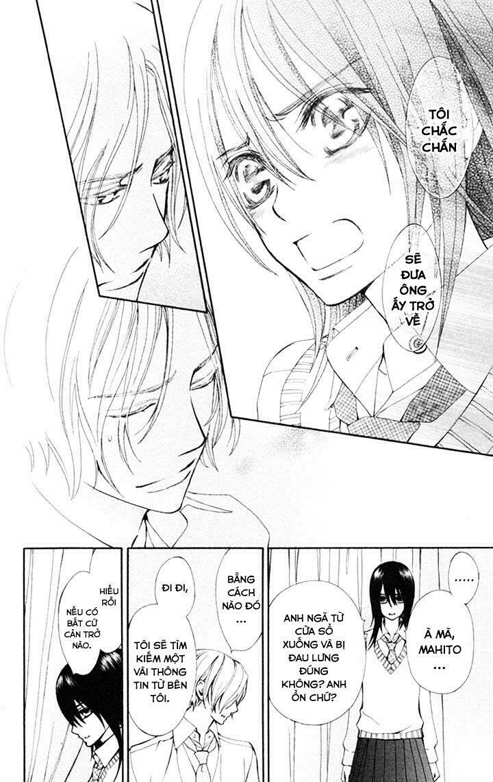 Kirio Mikage - Hậu duệ gia tộc Ninja: Chapter 10