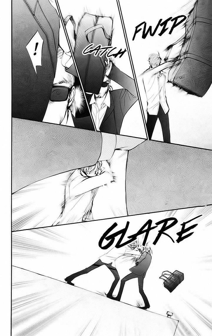 Kirio Mikage - Hậu duệ gia tộc Ninja: Chapter 11