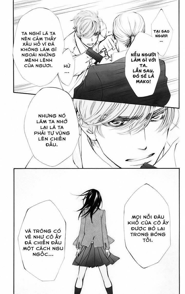 Kirio Mikage - Hậu duệ gia tộc Ninja: Chapter 11
