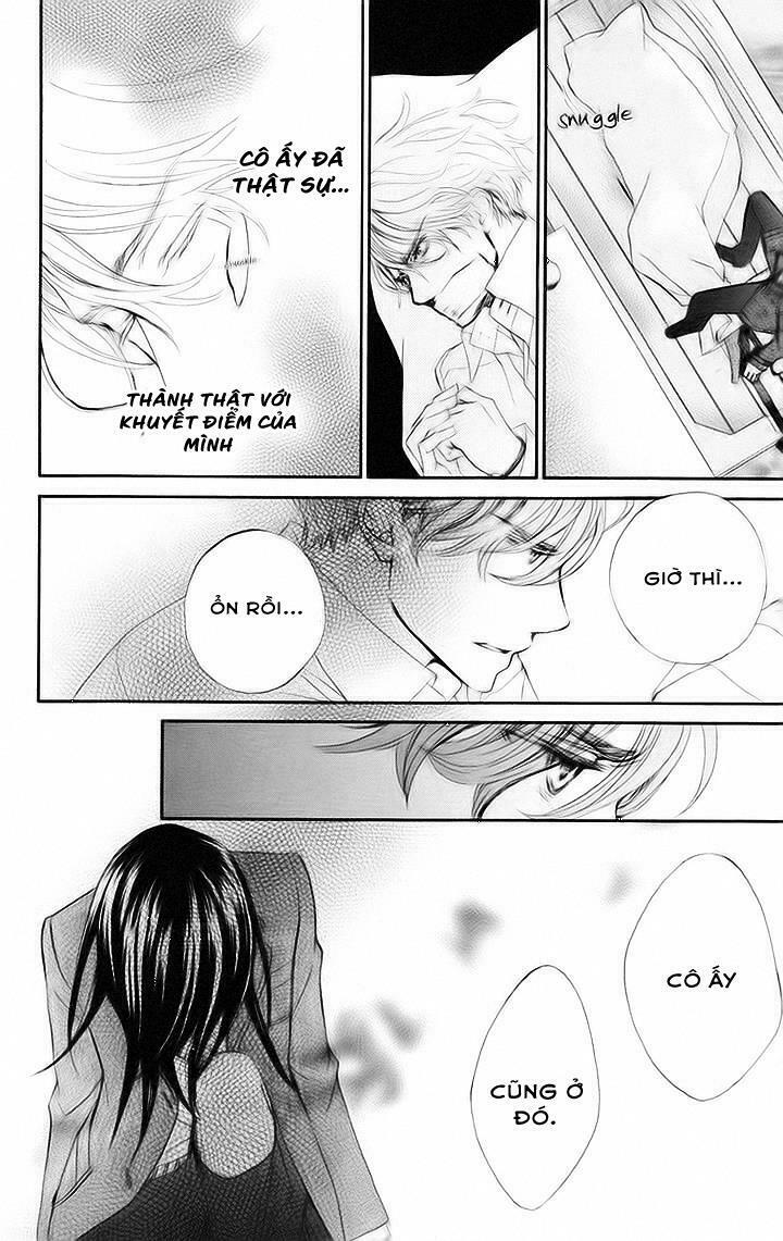 Kirio Mikage - Hậu duệ gia tộc Ninja: Chapter 11