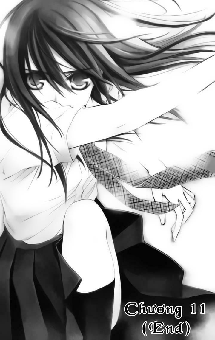 Kirio Mikage - Hậu duệ gia tộc Ninja: Chapter 11